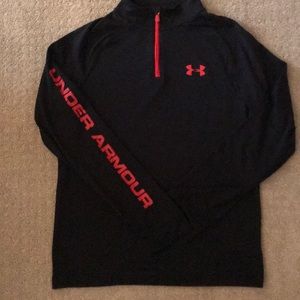 Under Armour lightweight pullover jacket